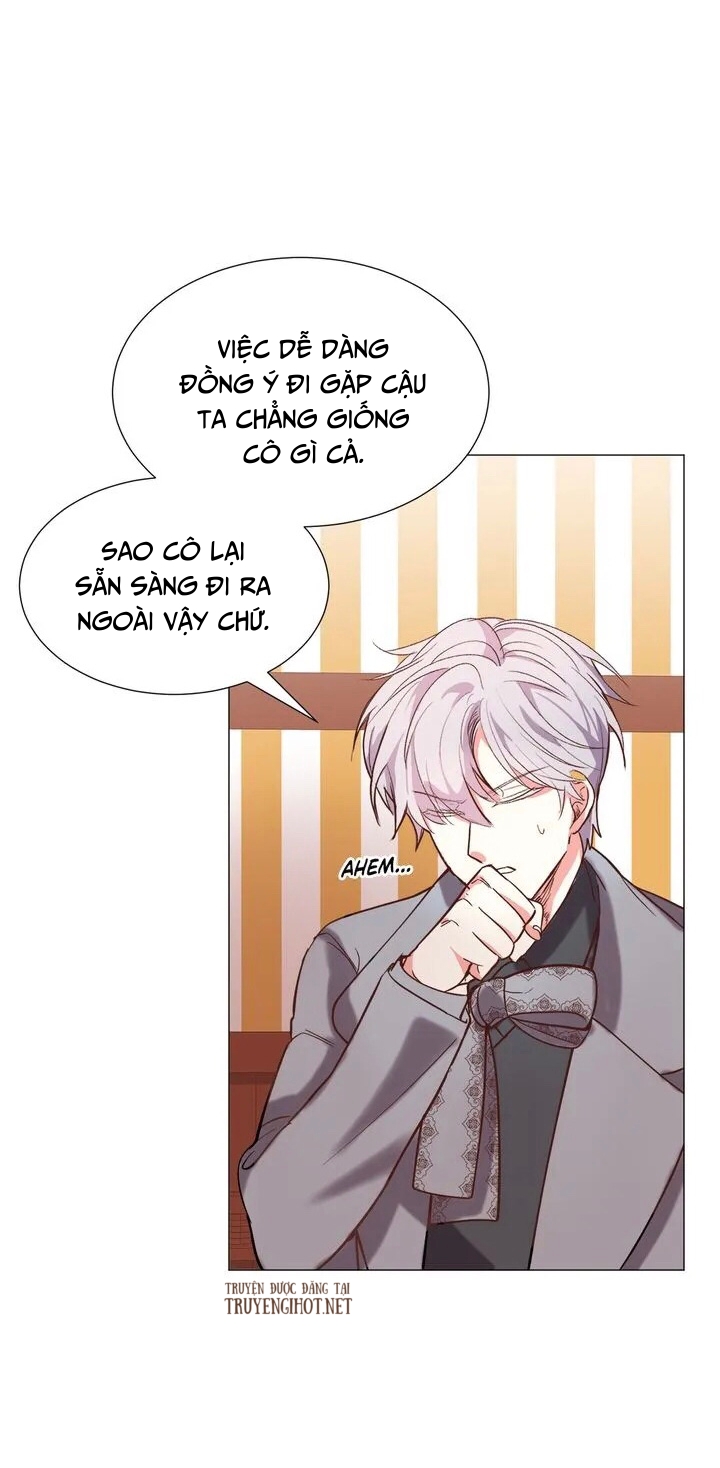 cách để nhân vật phụ phá đảo game hẹn hò chapter 18 38