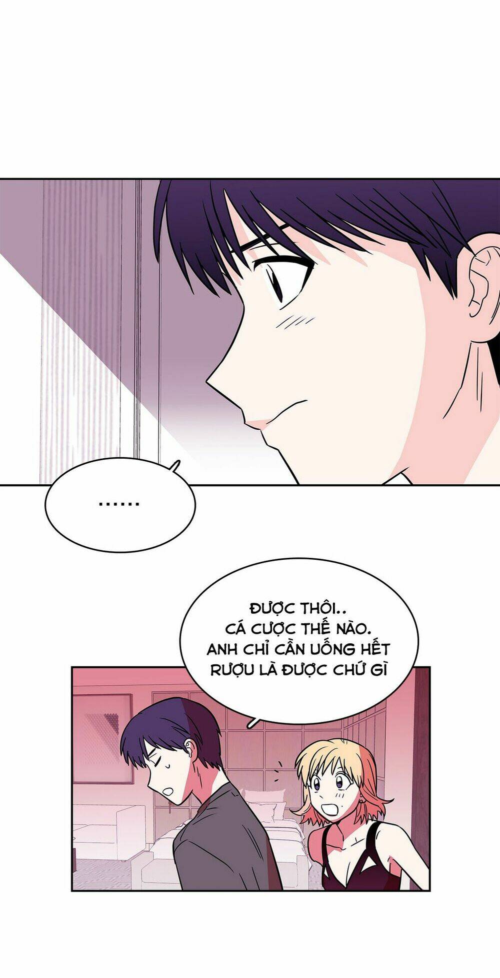 chuyện gì đến, rồi cũng sẽ đến chapter 45 33