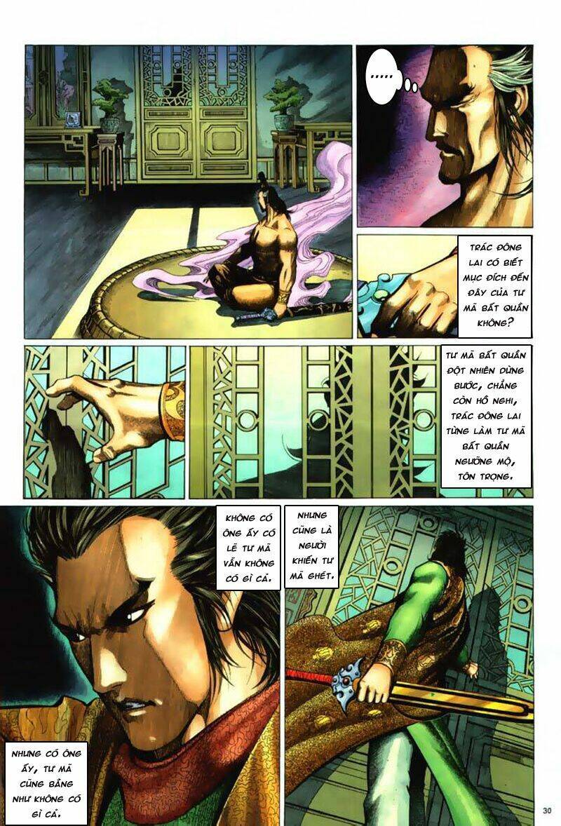 anh hùng vô lệ chapter 7 31