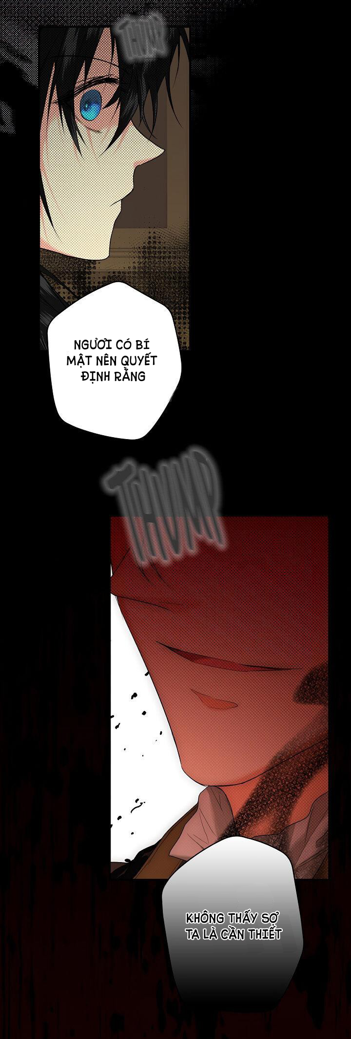 quý cô bí ẩn - secret lady chapter 8 25