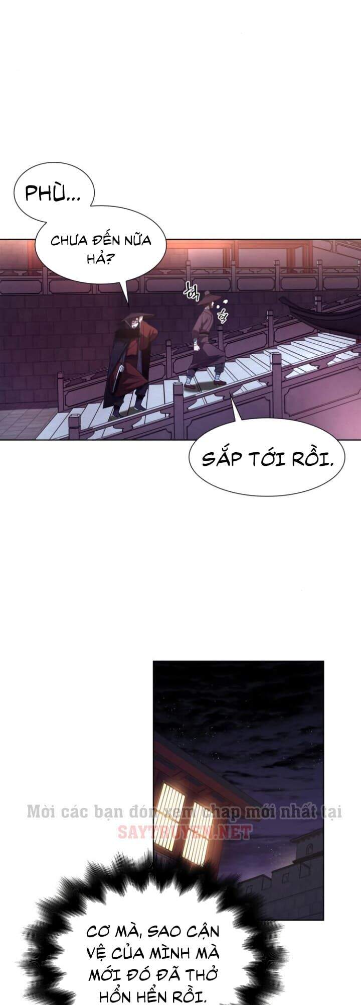 ta chuyển sinh thành cuồng quỷ truyền nhân chapter 6 64