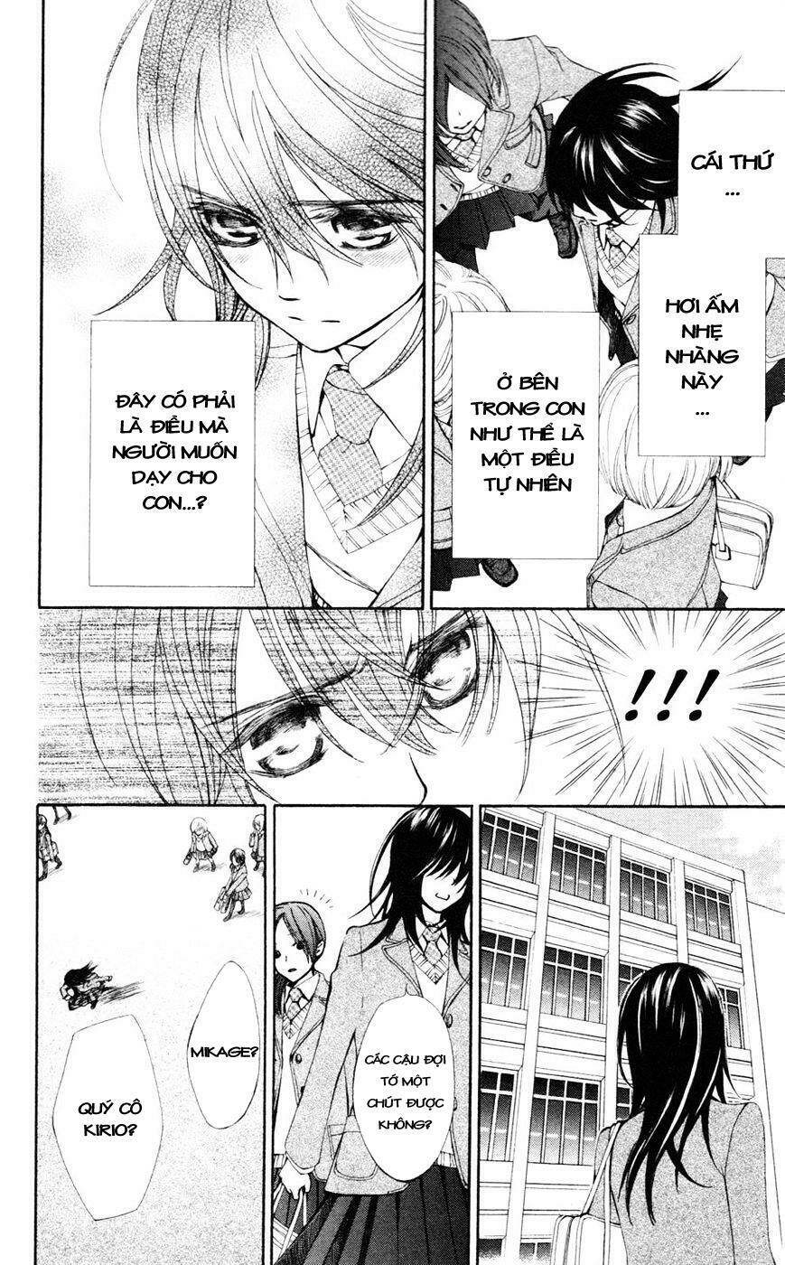 kirio mikage - hậu duệ gia tộc ninja chapter 6 26