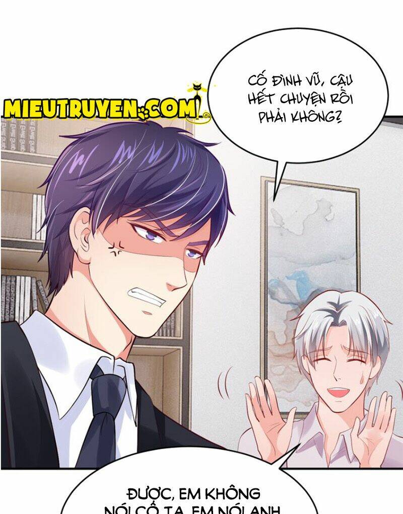 thú cưng độc quyền của boss chapter 27 25