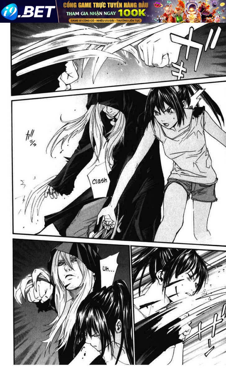 alive - the final evolution chapter 54 15