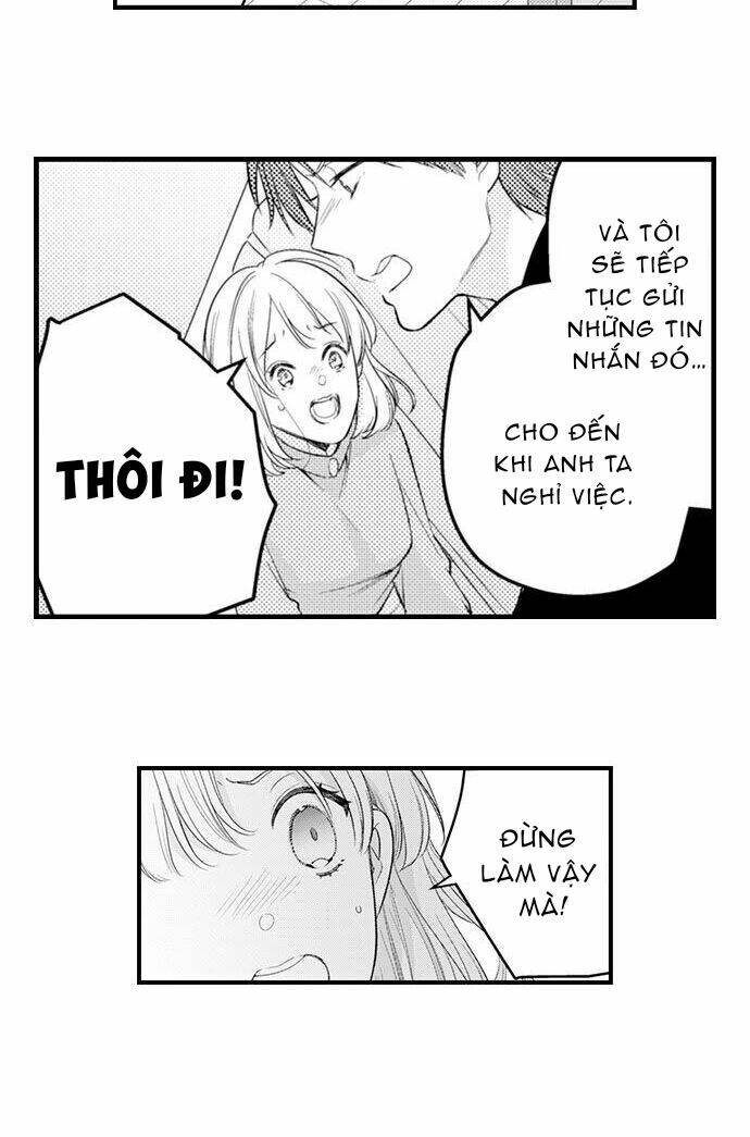 giả vờ ngủ cũng không ngăn được anh ấy chapter 91.1 8