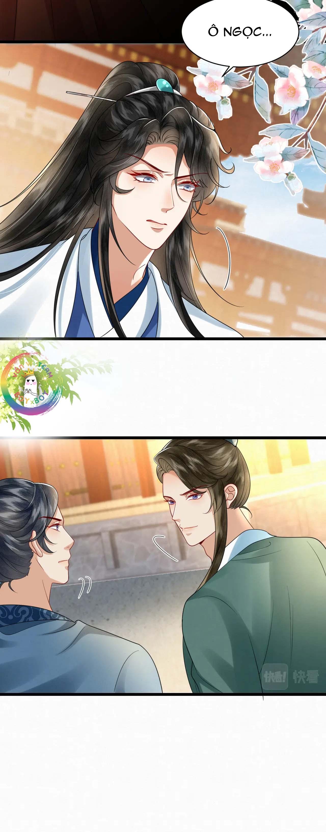 nam thê vô dụng sống lại rồi!!! chapter 27 3