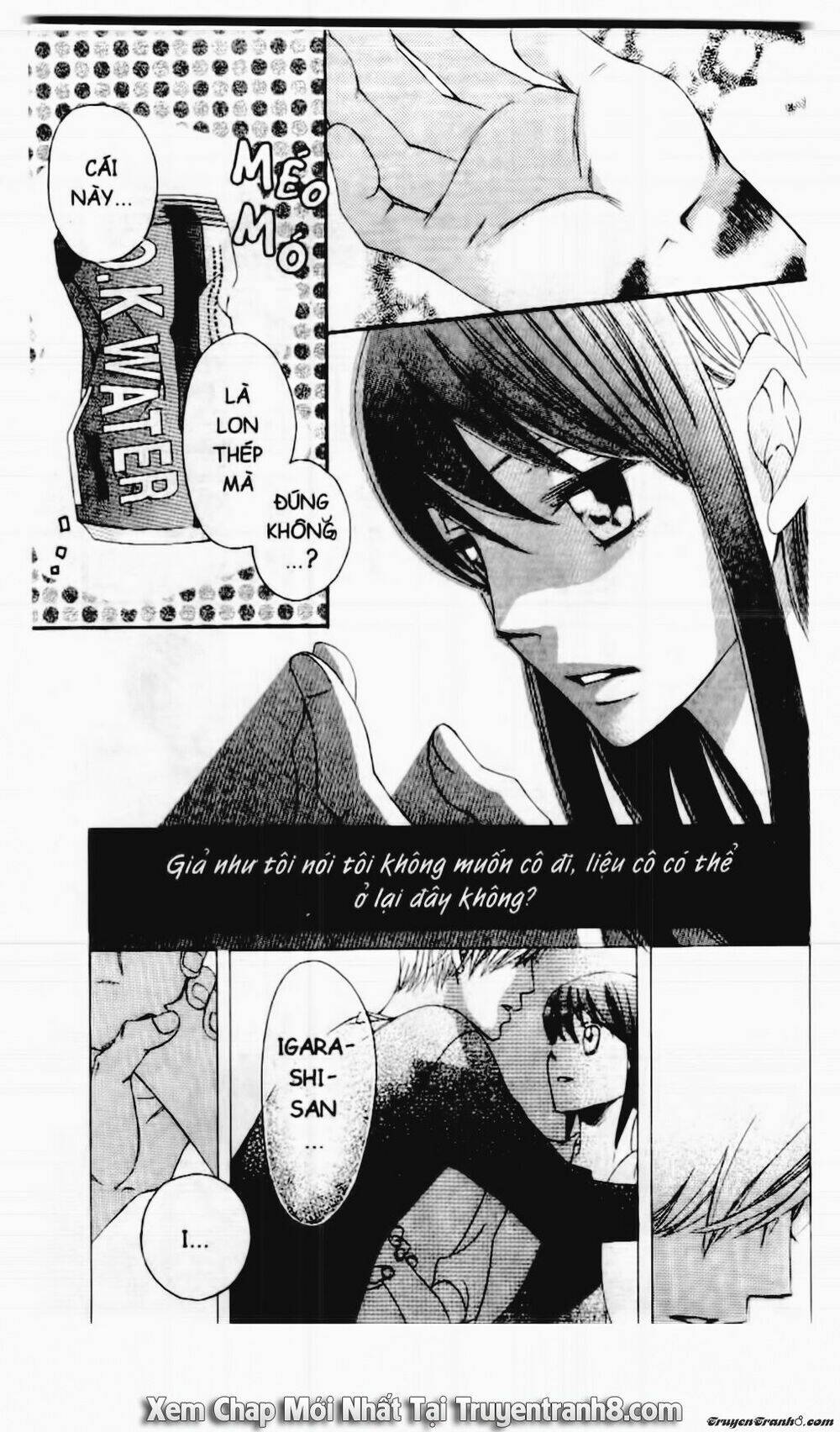 tiểu thư sachie chapter 31 13