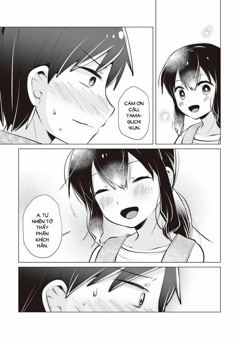 tonari no seki no satou-san chapter 19 16