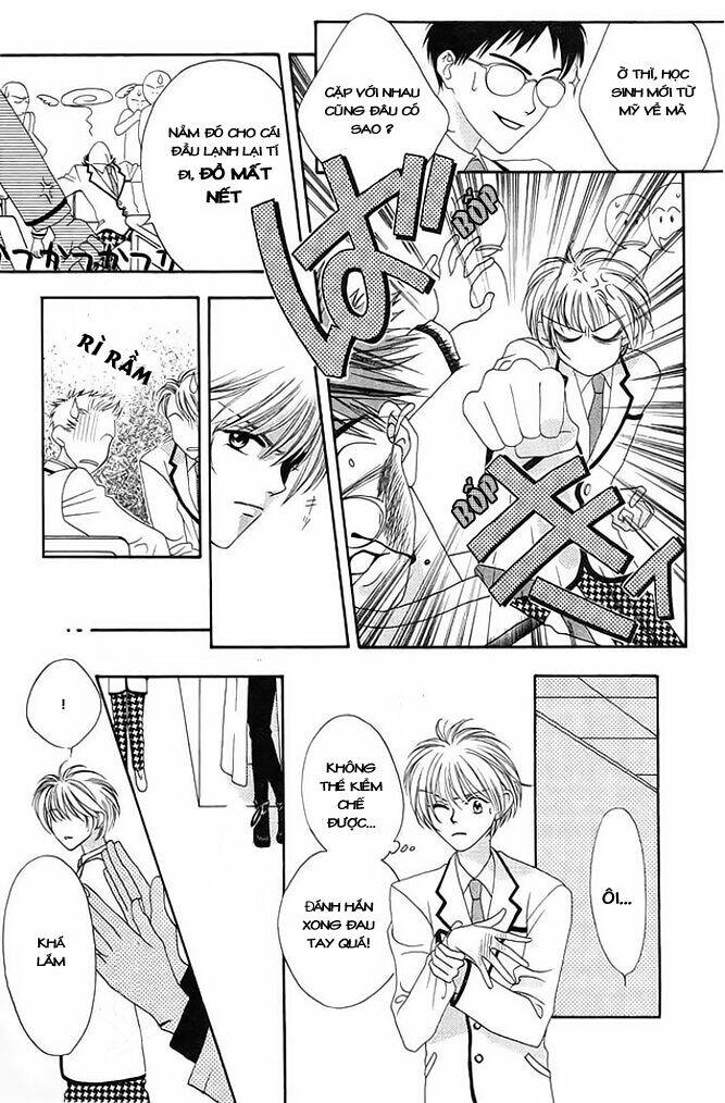 ô mai chua chapter 2 11