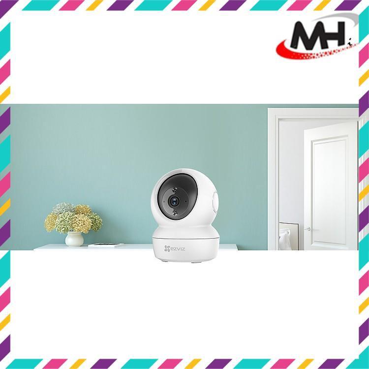 {TẶNG THẺ 64G}Camera IP Wifi Ezviz C6N 1080p-Hàng Chính Hãng