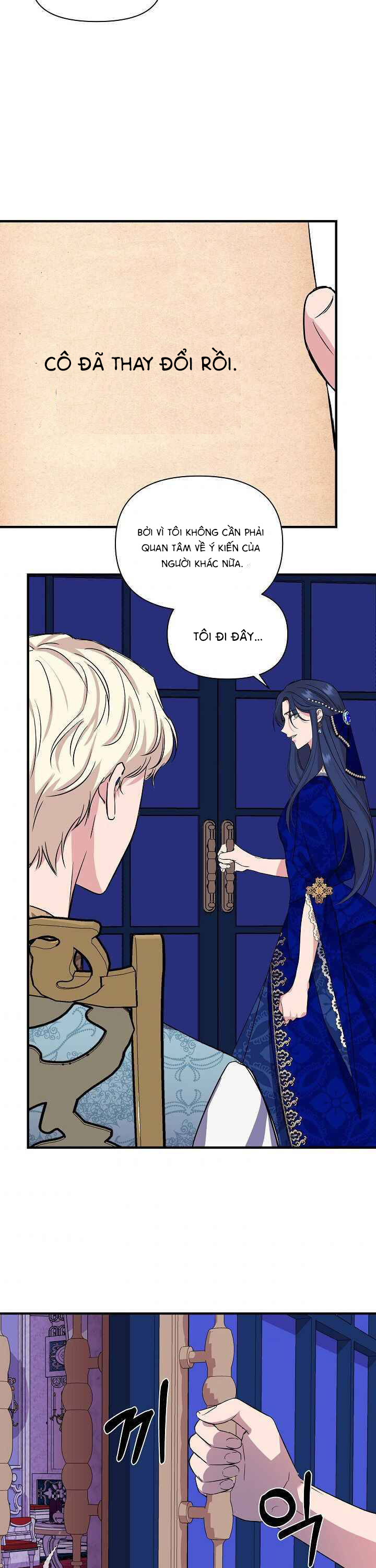 tôi không phải là lọ lem chapter 7 20