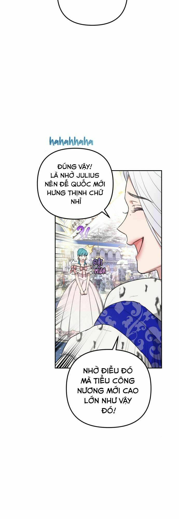công nương mint bé nhỏ chapter 26 9