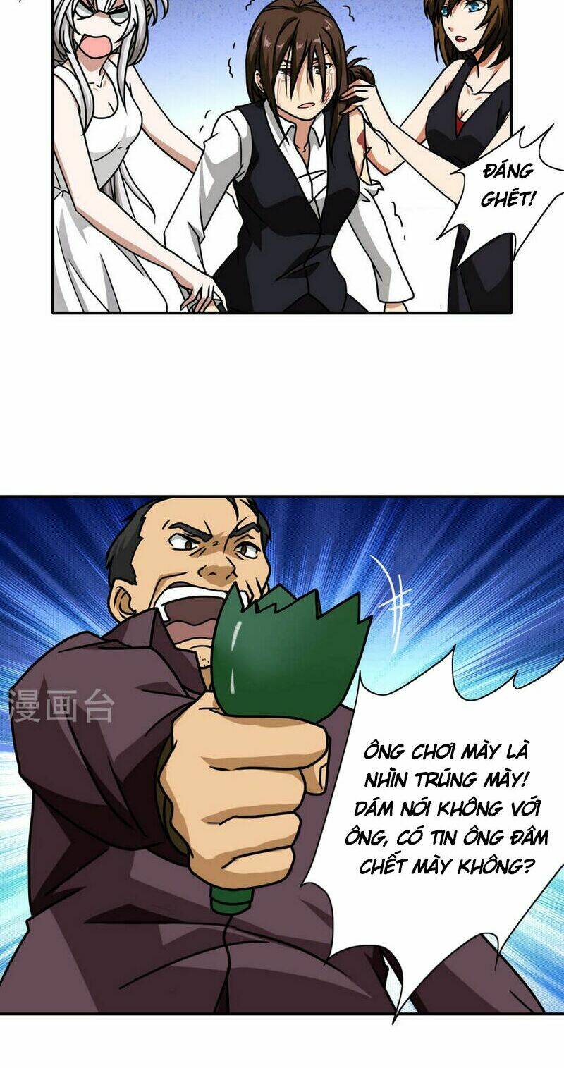 hộ hoa cao thủ tại đô thị chapter 39 16