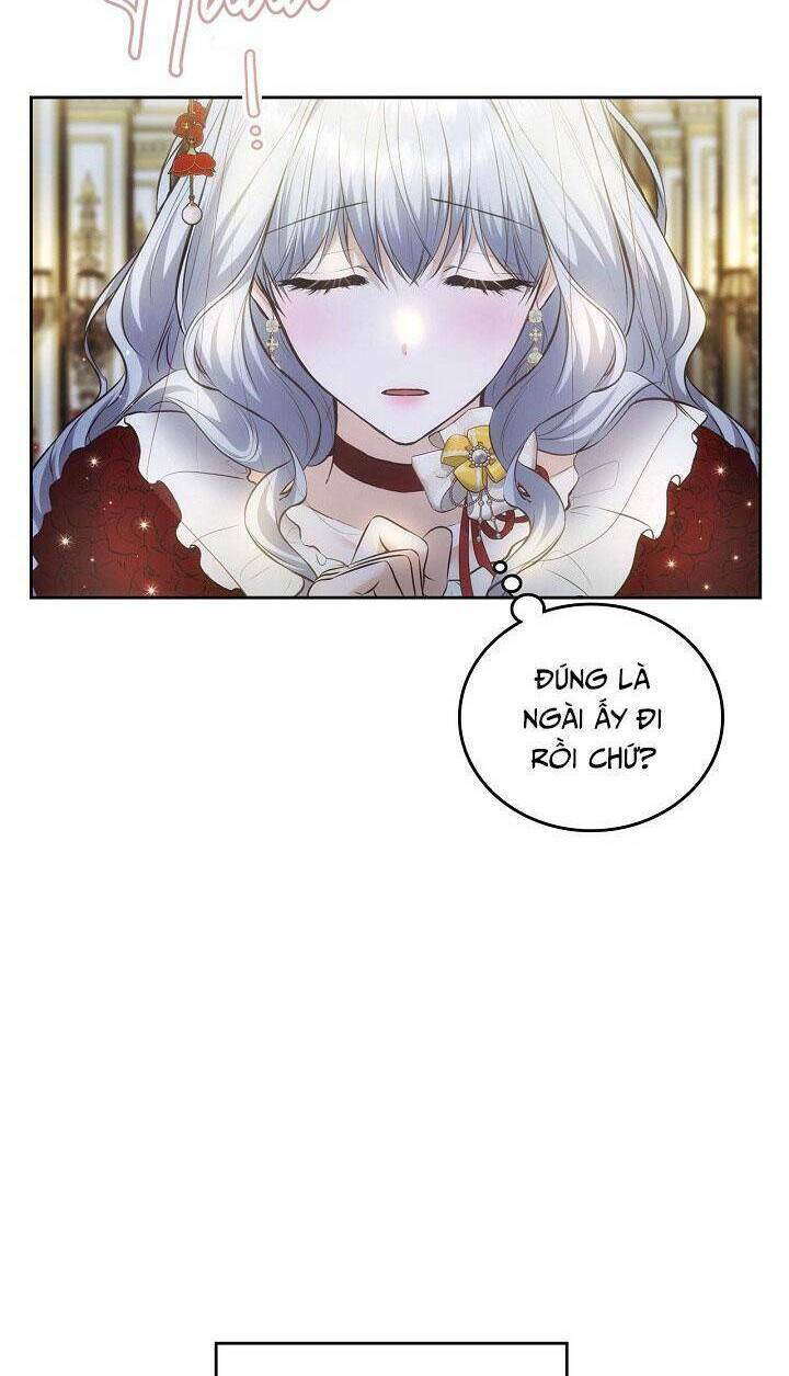 con gái bá tước bỗng thành vị hôn thê của thái tử điện hạ chapter 40 24