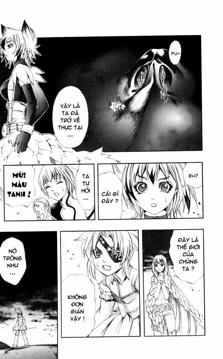 phù thủy phép thuật chapter 71 19