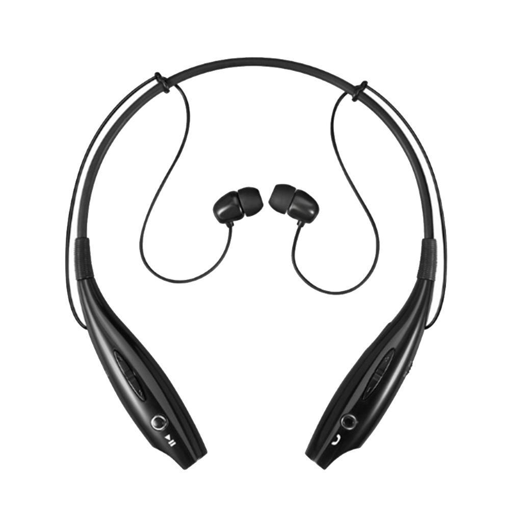 Bluetooth Stereo Headset Neckband Bluetooth Sports Earphone for