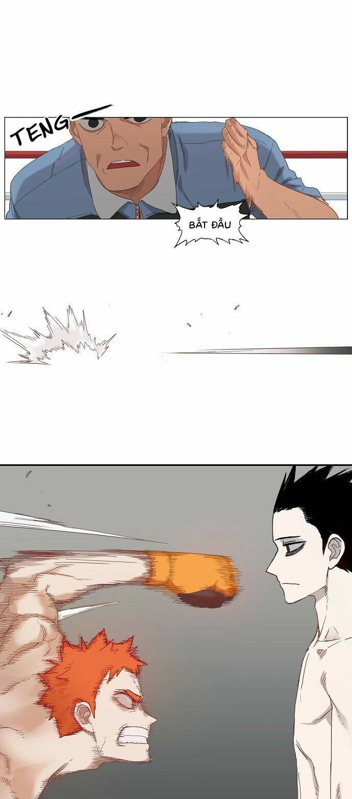 võ sĩ - the boxer chapter 12 26