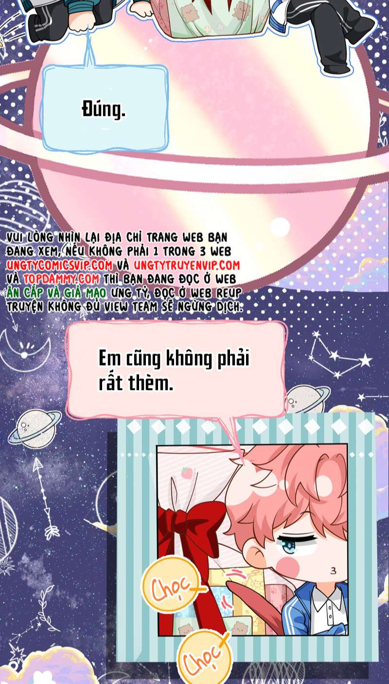 tín tức tố nói chúng ta không thể chapter 72 23