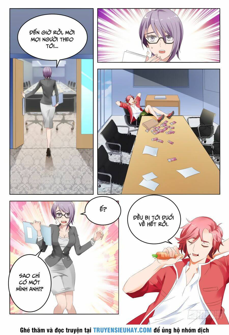 thiên tài cao thủ chapter 1 9