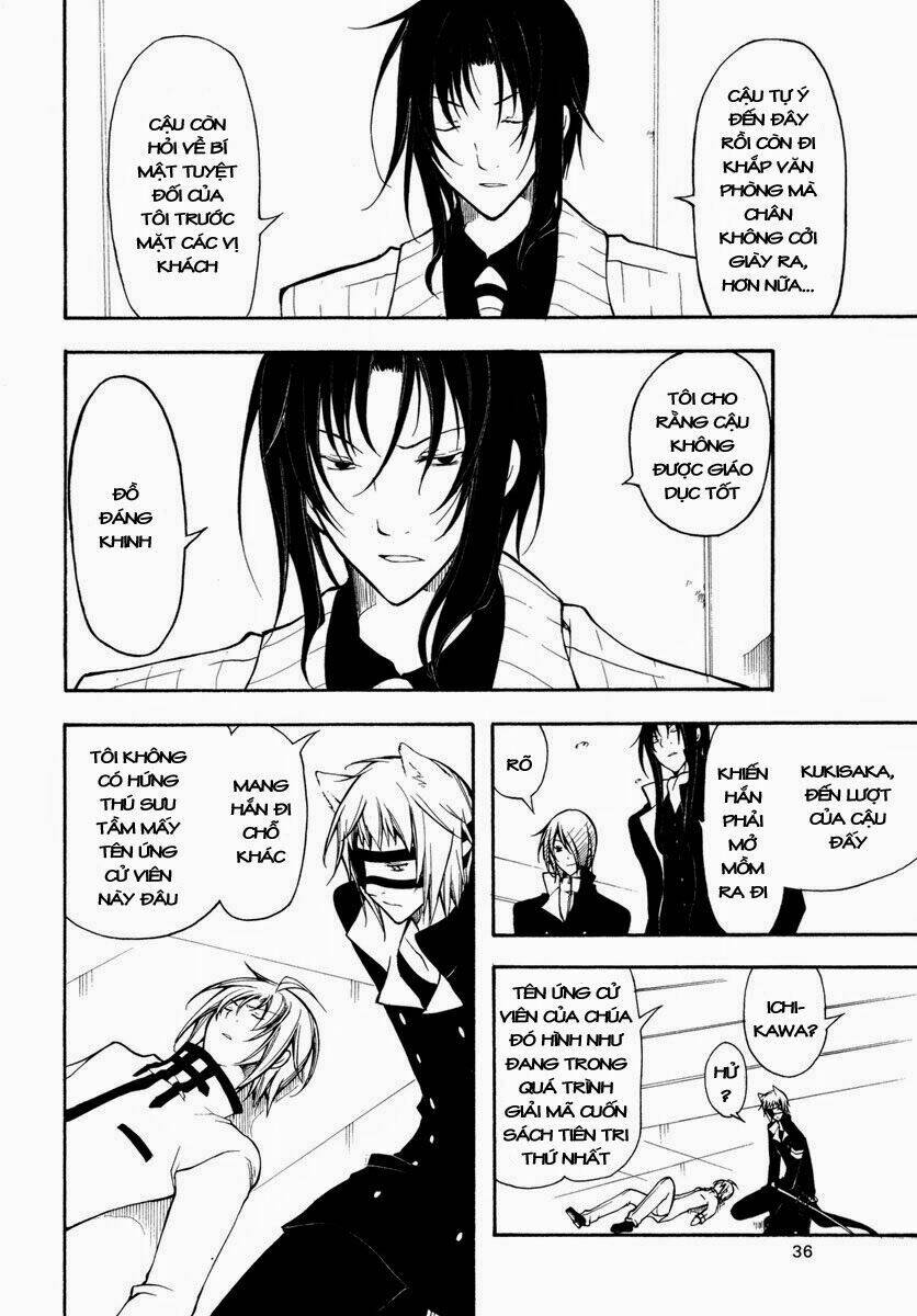 bloody cross chapter 24 38