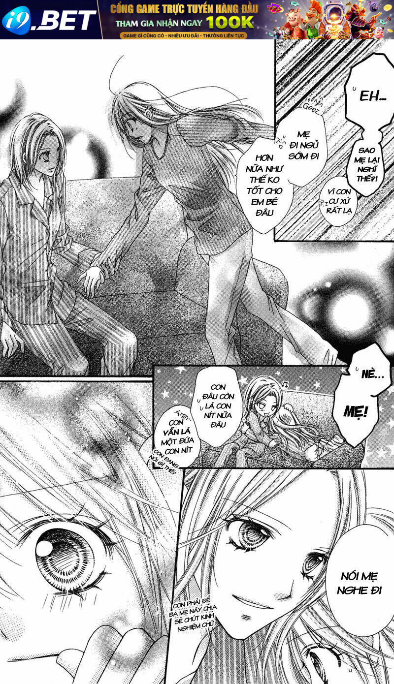 thiên đường lay động chapter 29 7