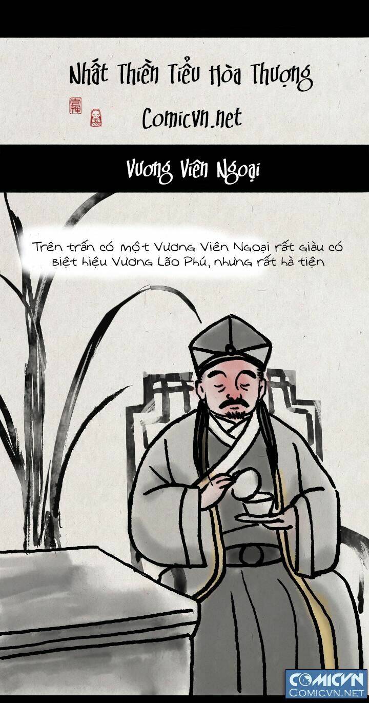 nhất thiền tiểu hòa thượng chapter 36 1