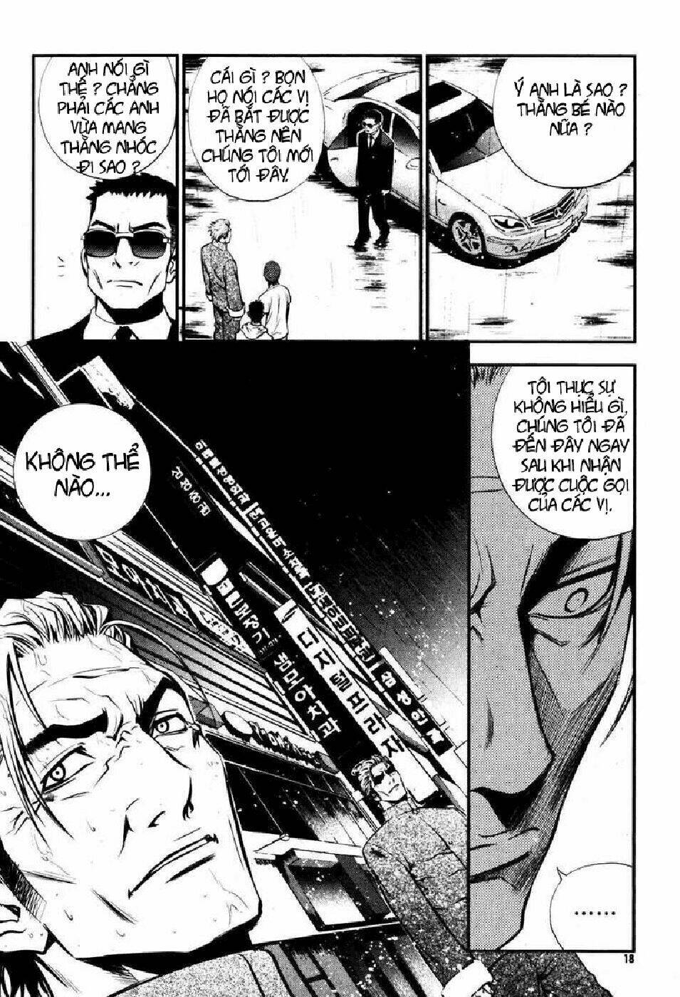 Kẻ phá hoại chapter 45 7