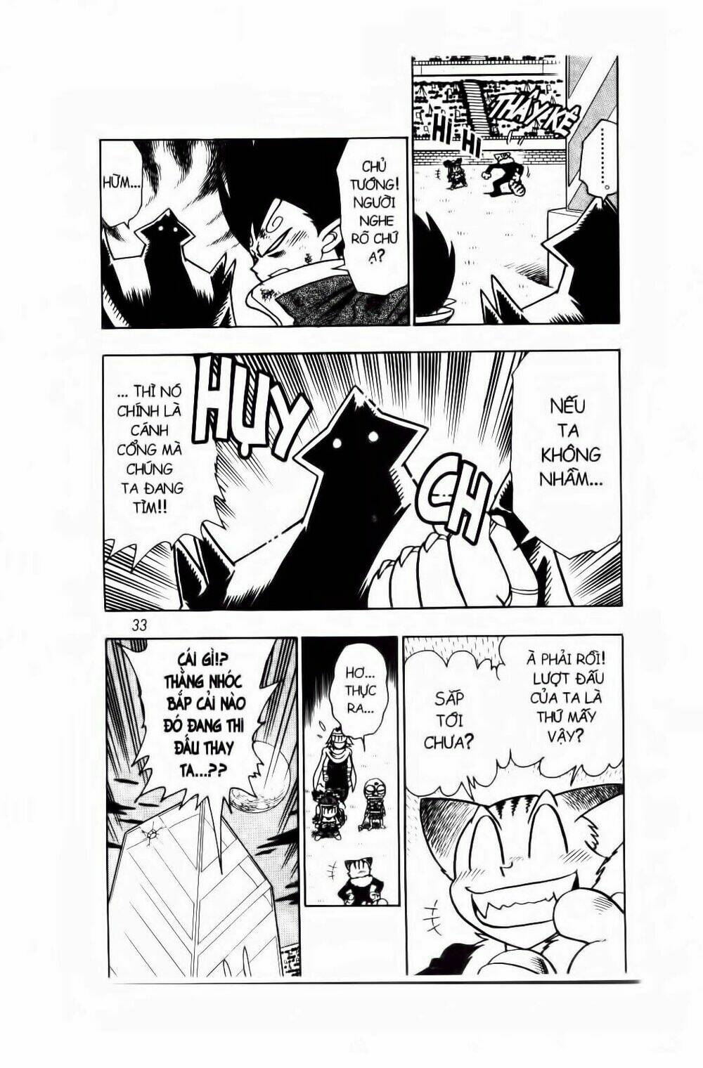 cuộc phiêu lưu của crocket chapter 26 32