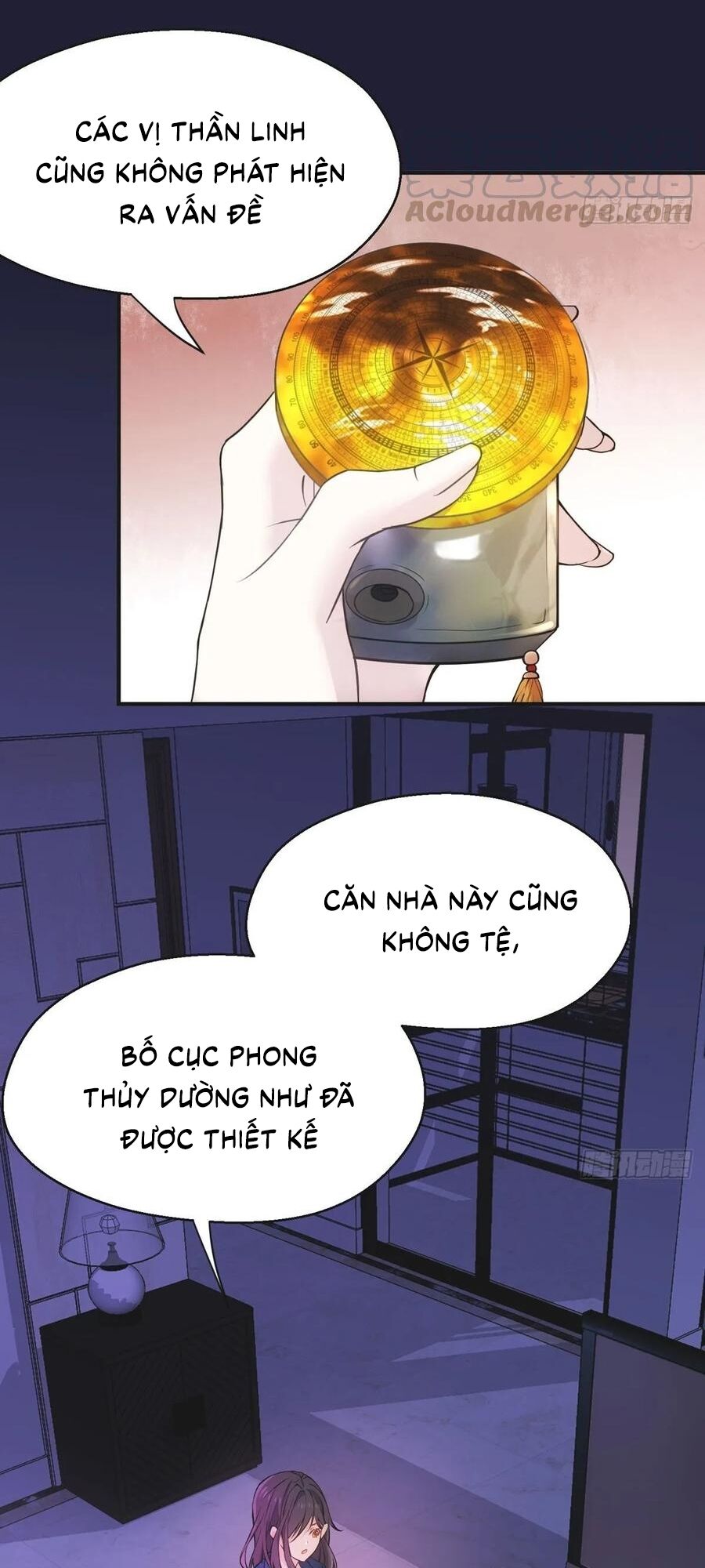 tôi không phải là nam phụ số 2 – cực phẩm nhân gian lý hi vệ chapter 6 20