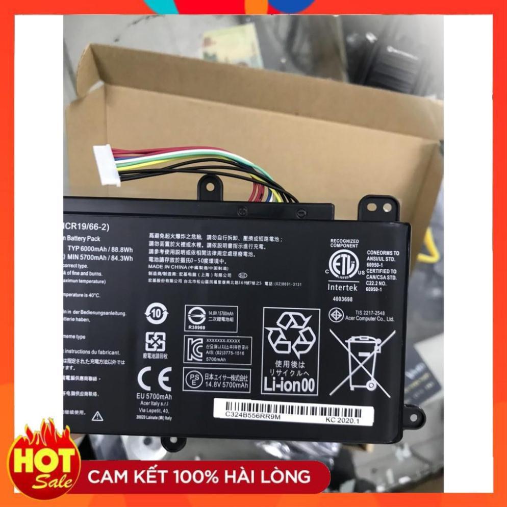 Pin (Battery) Dùng Cho Laptop Acer Predator G9-592 G9-593 G5-793 G9-791 G9-792 AS15B3N Original