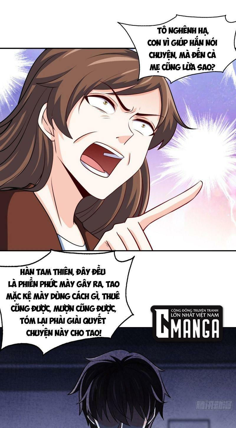 ta là hàn tam thiên chapter 40 33