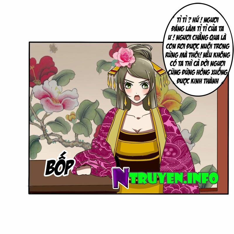 thông linh phi chapter 37 36