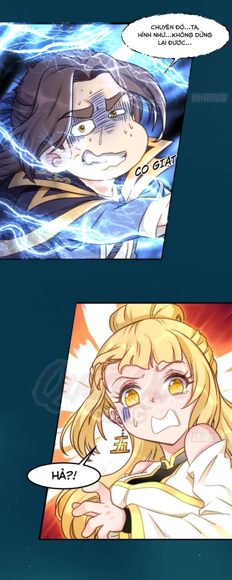 lão tổ của bạn đang online chapter 75 21