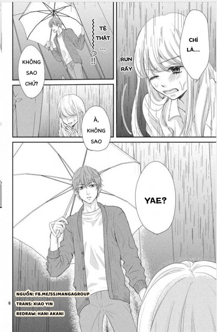 chúng ta kết hôn giả đi chapter 1 9