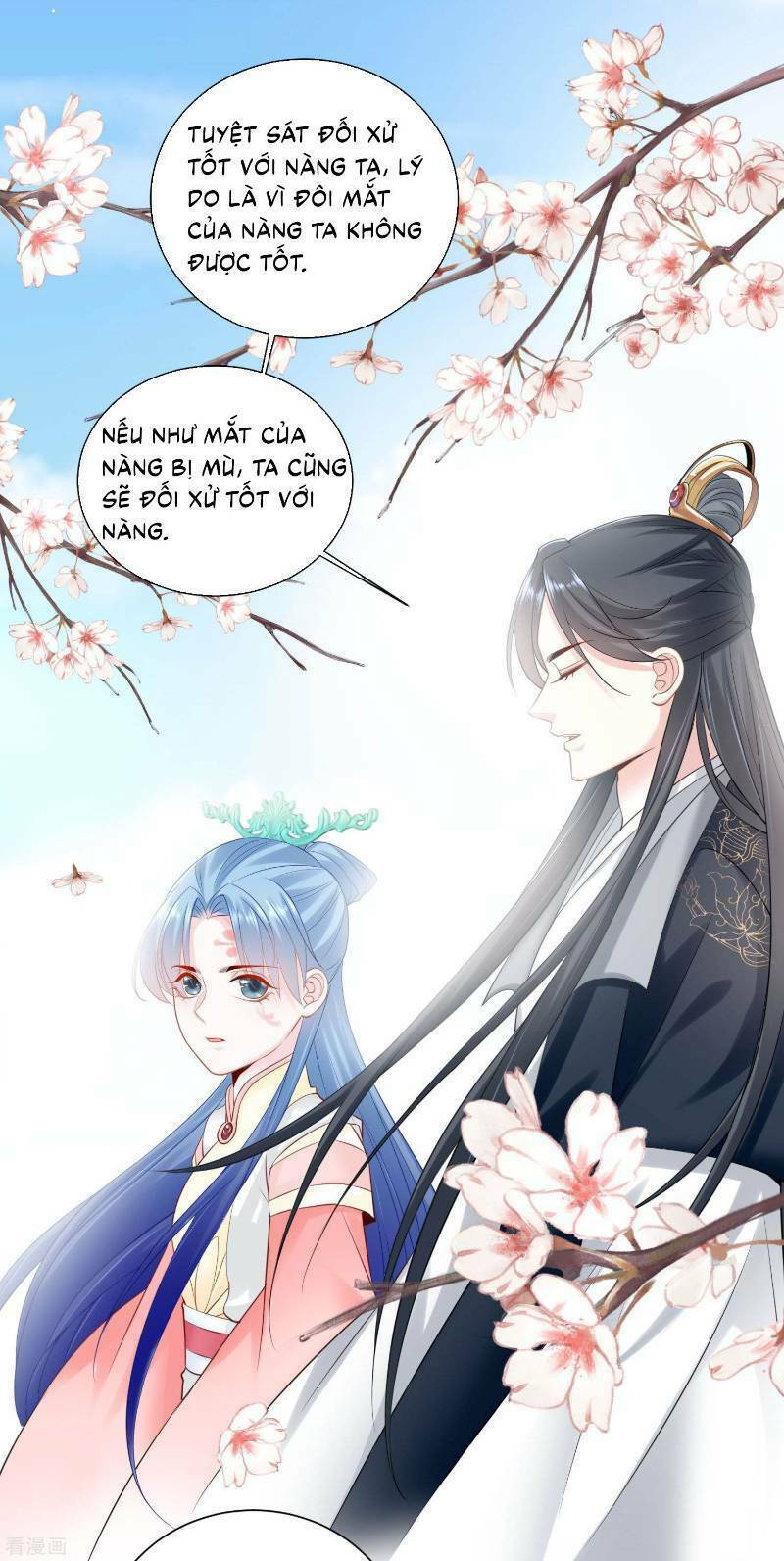 độc y đích nữ chapter 97 19