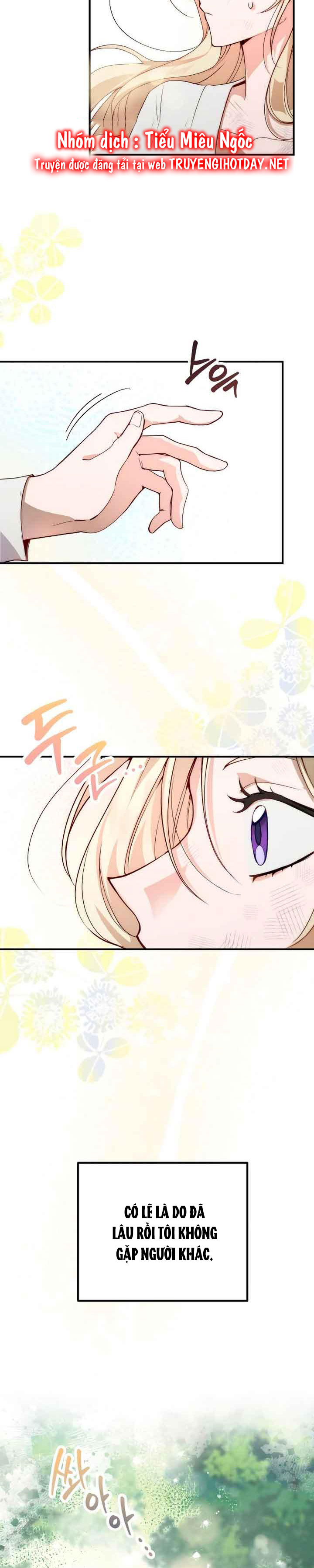 hoàng đế bạo quân ôm lấy tôi chapter 3 8