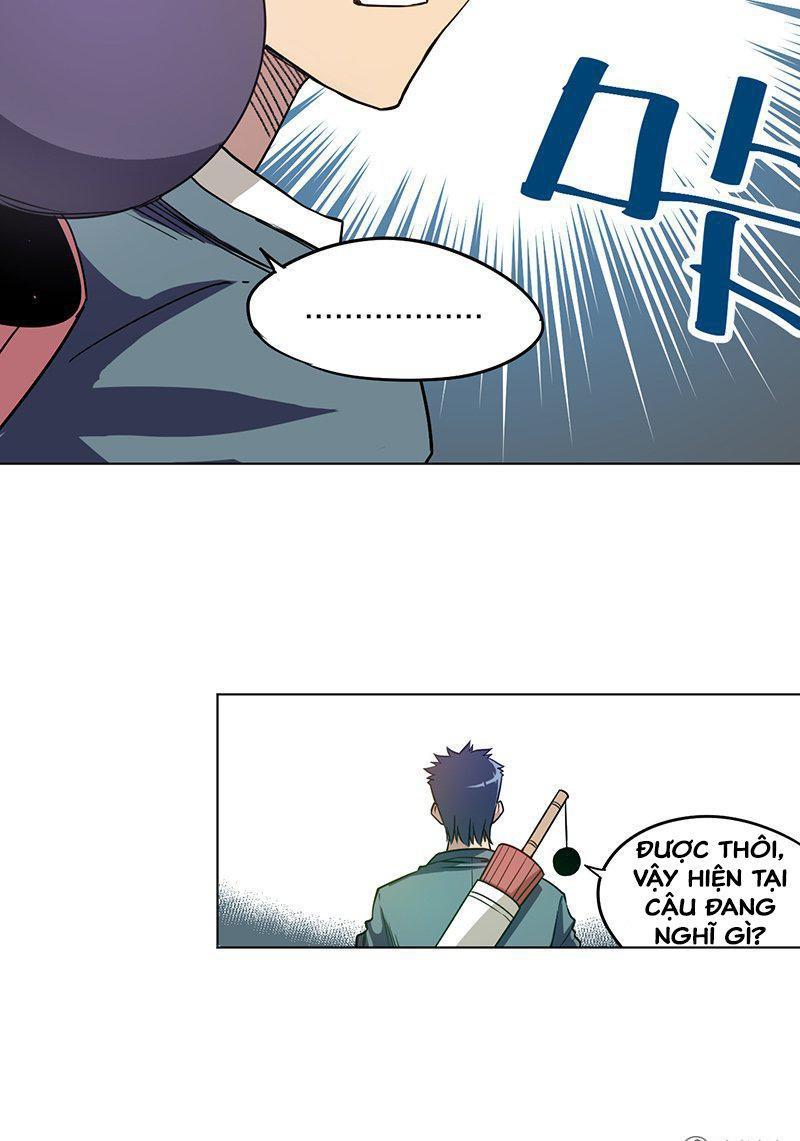 vua xui xẻo chapter 9 23