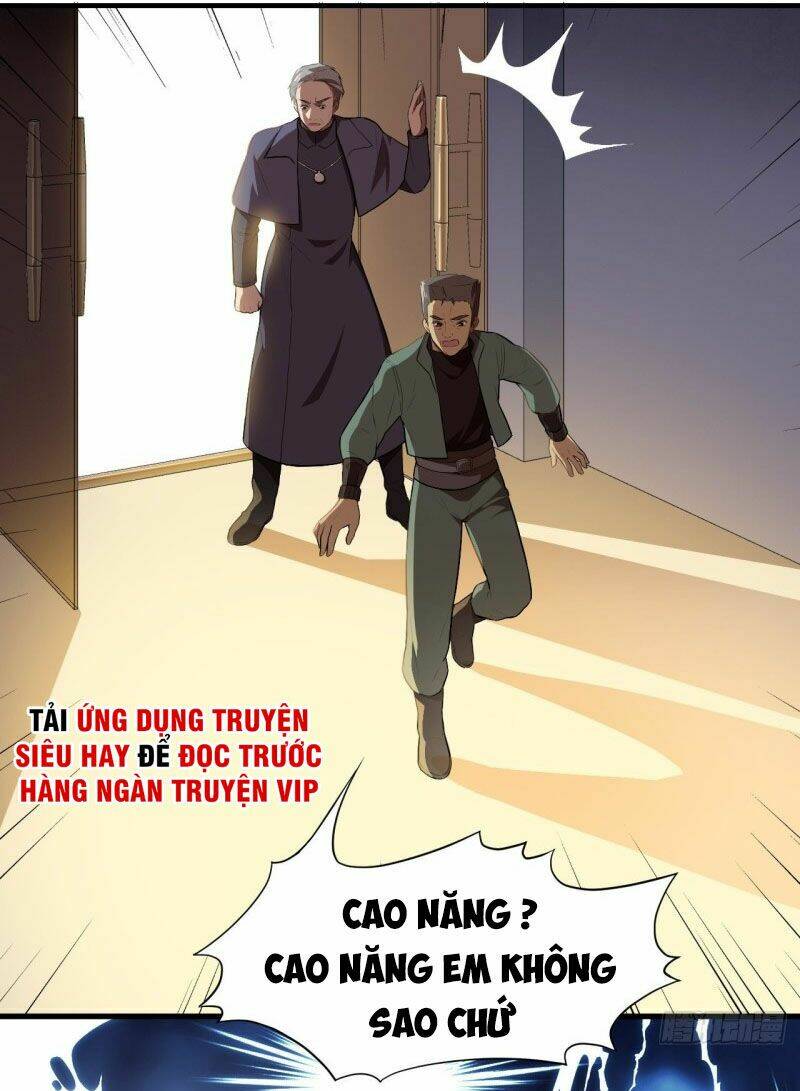 Cao Năng Lai Tập Chapter 16 - Trang 10