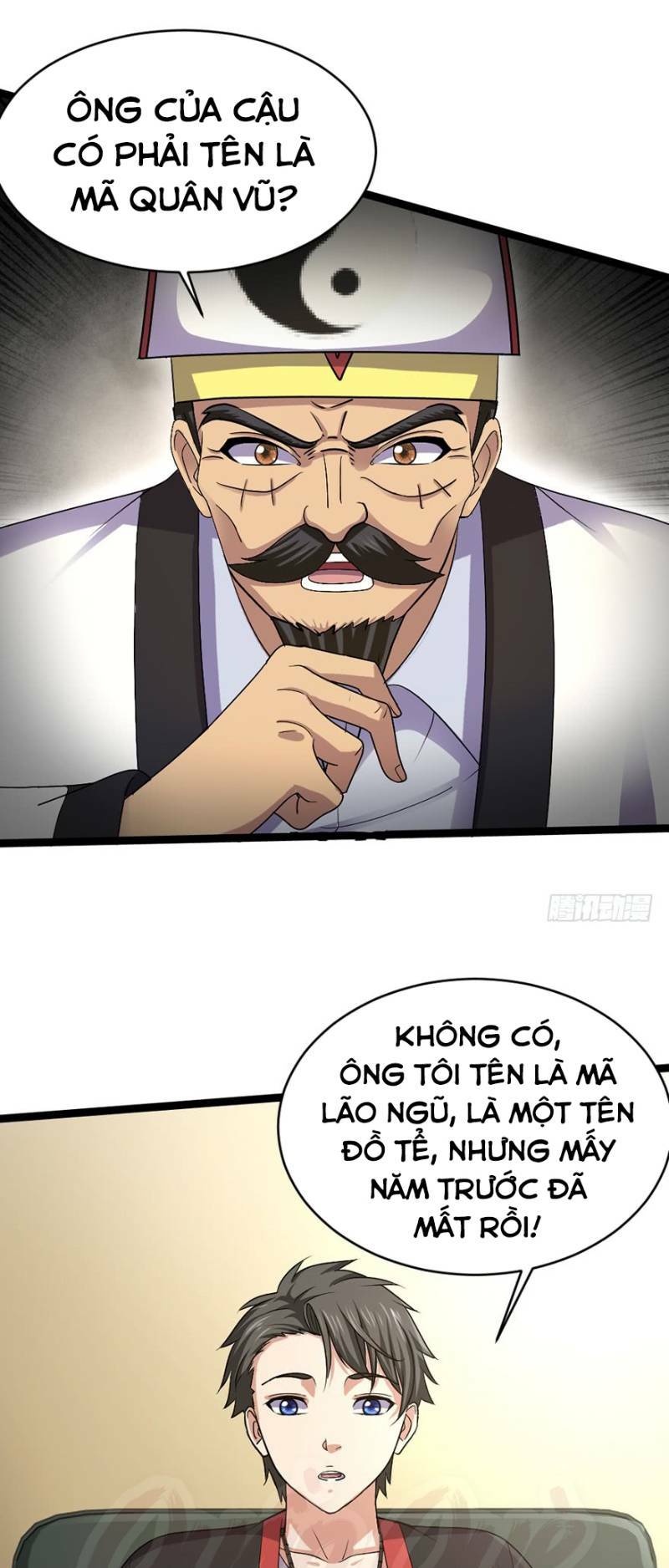 thập nhị thiên kiếp chapter 29 11