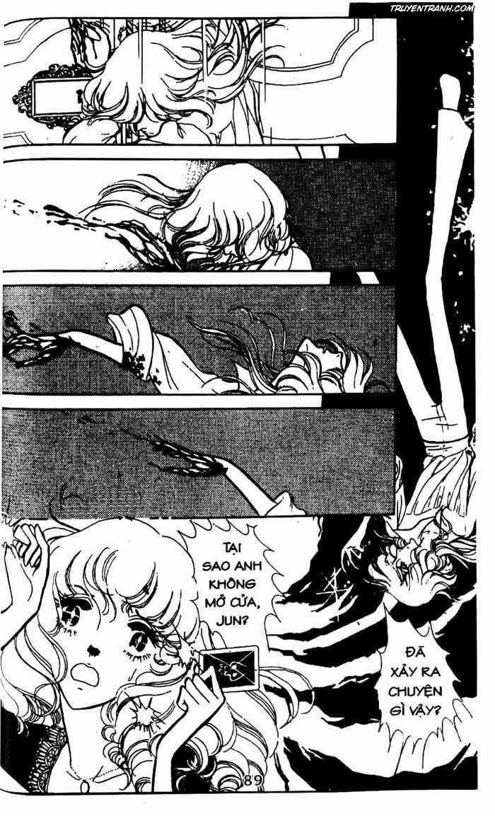 akuma no hanayome (bride of deimos) chapter 7.1 90