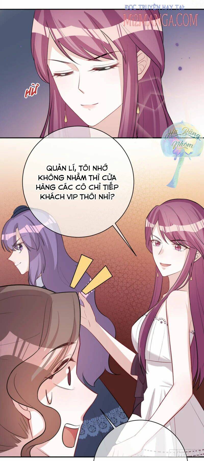 dĩ hôn chi danh chapter 36 11