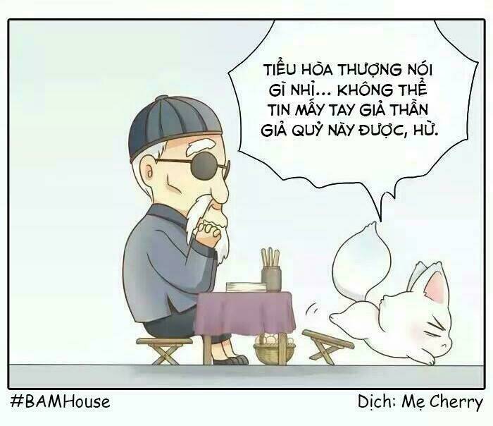 tiểu hồ ly vs tiểu hóa thượng chapter 13 8