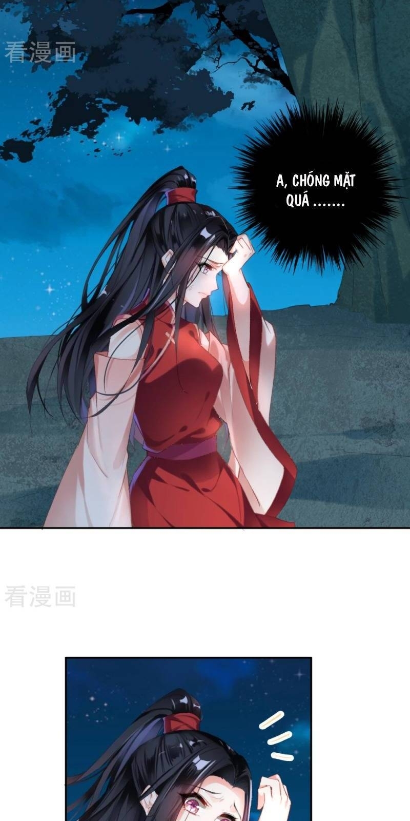 vương gia, áo lót của ngươi rơi mất rồi chapter 3 31