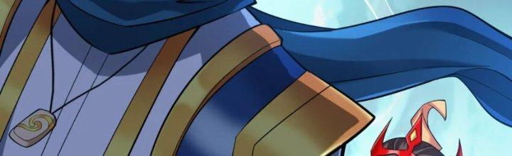 ẩn cư mười vạn năm, đời sau mời ta rời núi chapter 45 50