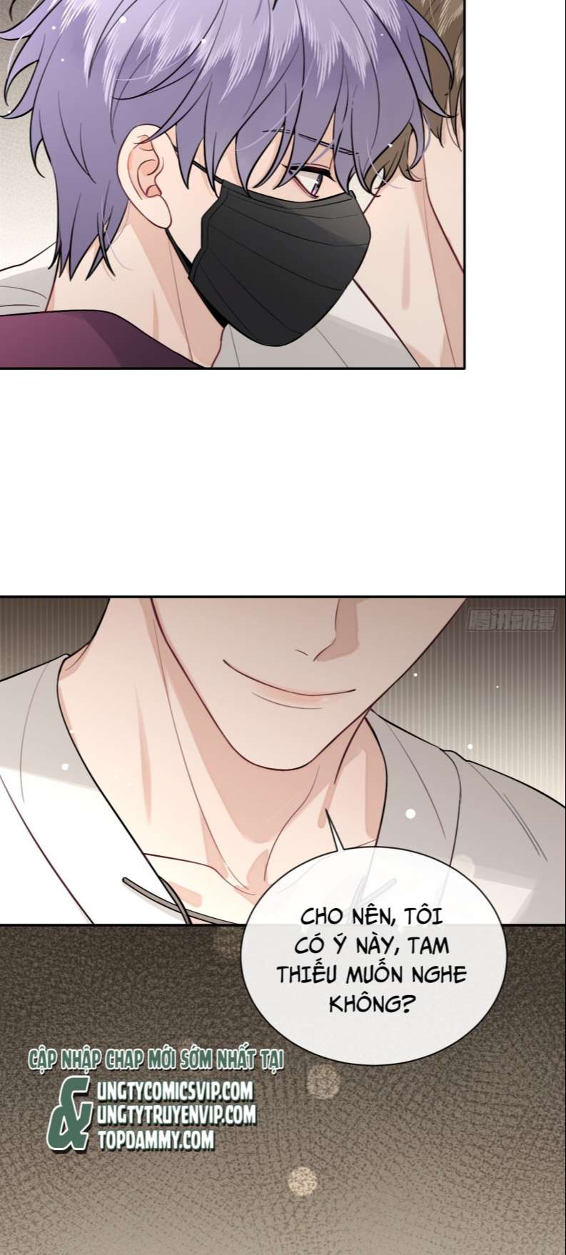 chó lớn bắt nạt chủ chapter 28 40