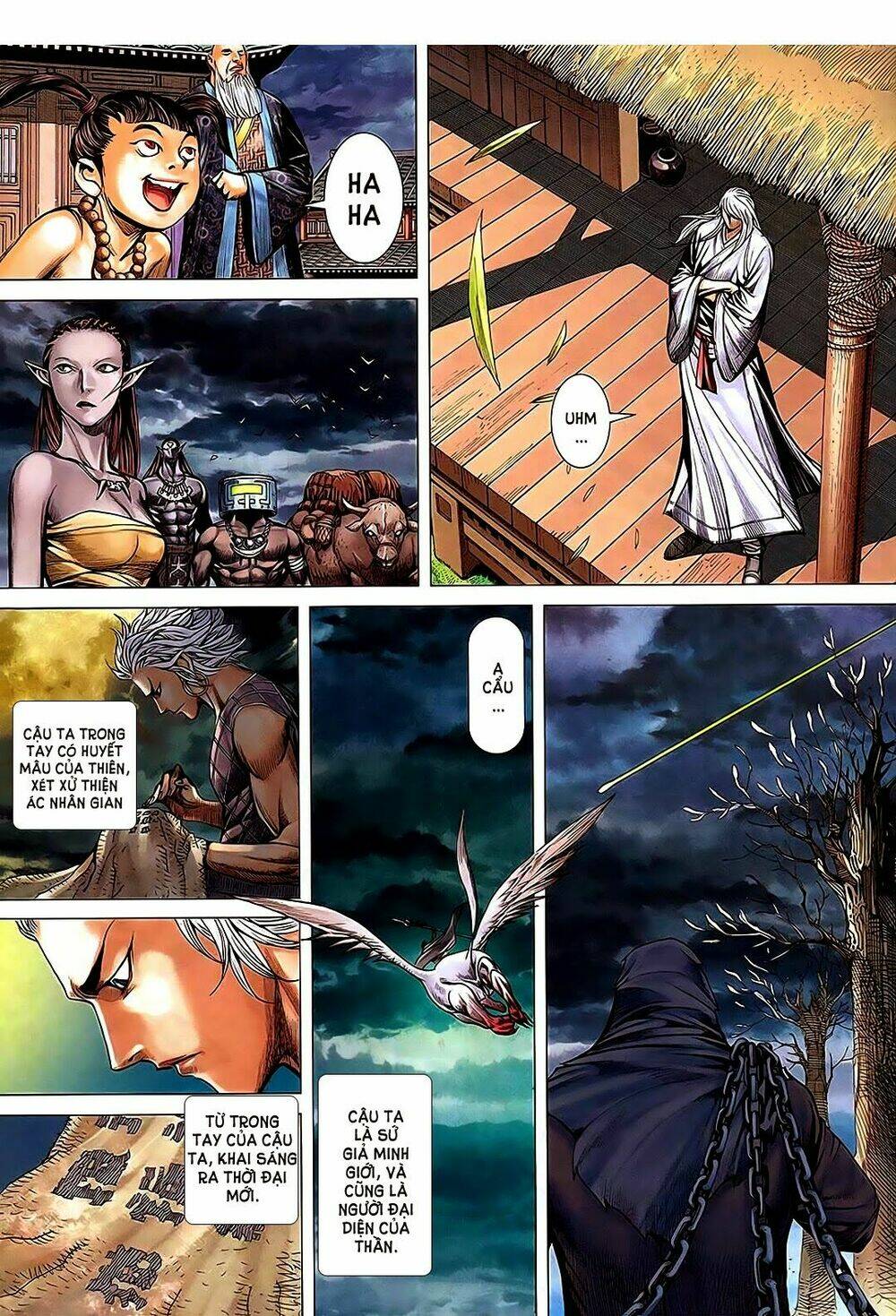 phong thần ký chapter 182 33