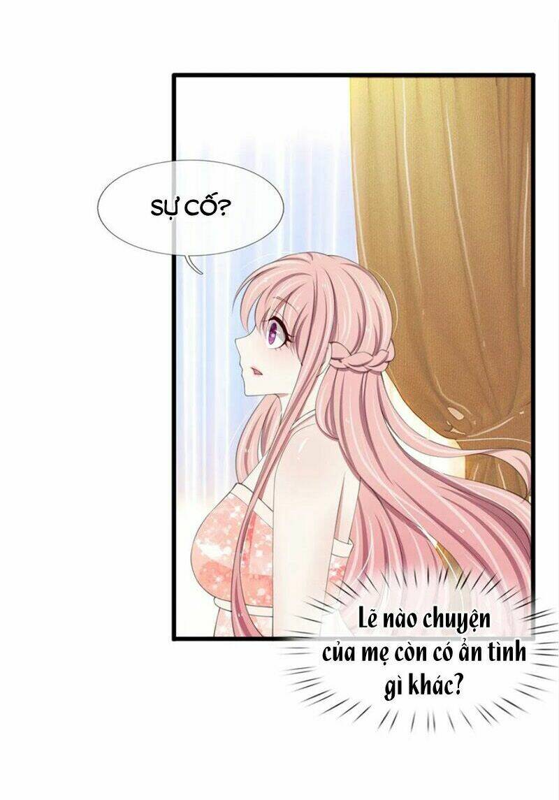 phúc hắc lão công buông em ra chapter 99 9