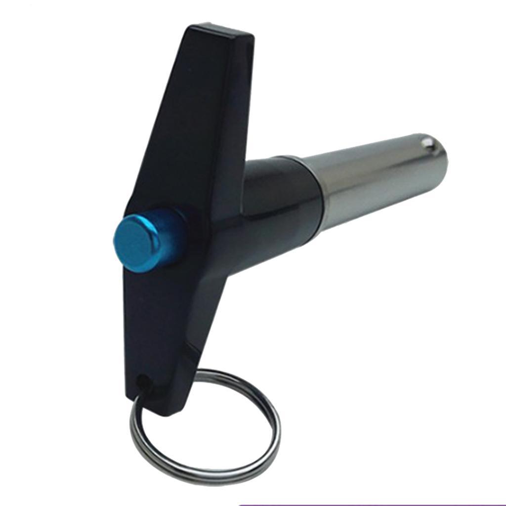 2X T-handle Quick Release Pin 20mm