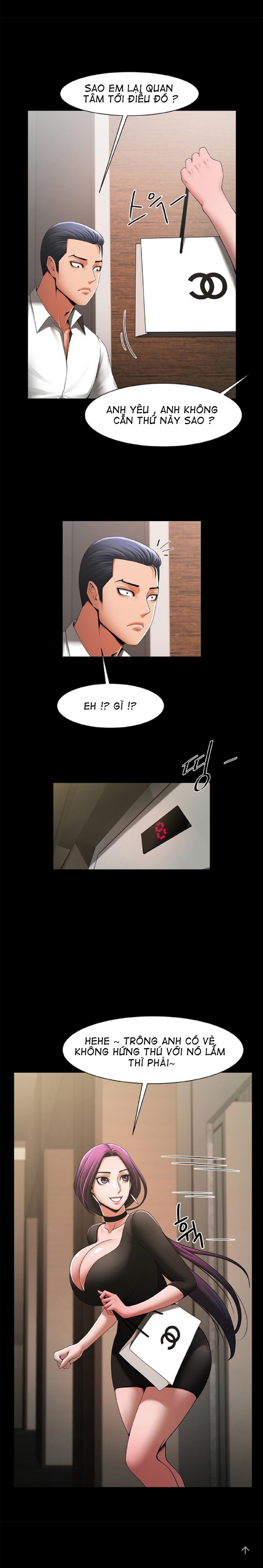 giảng viên bơi lội chapter 2 6