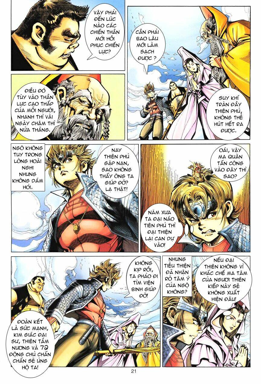 đại thánh vương chapter 82 21
